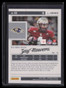 2023 Panini Luminance Orange 108 Zay Flowers Rookie 28/50