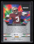 2024 Panini Prizm Draft Instant Impact Neon Pink Pulsar Trey Benson Rookie 3/15