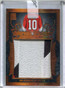 2017-18 ITG Superlative Super Spectrum Copper Brayden Schenn Jumbo Patch 6/6