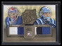 2012-13 Between the Pipes Draft Day Gold John Christopher Gibson Dual Patch /10