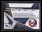 2010-11 Certified Top Choice Materials 1 John Tavares Jersey 44/99