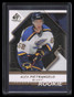 2008-09 SP Game Used Gold 198 Alex Pietrangelo Rookie 21/50