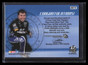 2004 Press Pass Stealth Gear Grippers Drivers Retail Ryan Newman Glove 52/120