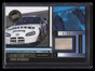 2005 Press Pass Stealth Gear Grippers Cars ggt6 Ryan Newman Glove 14/90