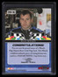 2006 Wheels High Gear Flag Chasers Red fc6 Ryan Newman Race Flag 42/110