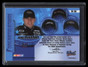 2004 Wheels American Thunder Triple Hat th35 Ryan Newman Triple Hat 15/160
