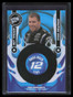 2004 Press Pass Hot Treads Holofoil htr5 Ryan Newman Tire 19/200