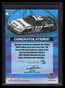 2004 Press Pass Hot Treads Holofoil htr5 Ryan Newman Tire 19/200