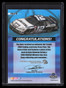 2004 Press Pass Hot Treads Holofoil htr5 Ryan Newman Tire 160/200