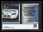 2005 Press Pass Stealth Gear Grippers Drivers ggd6 Ryan Newman Glove 65/75