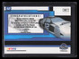 2004 Press Pass Eclipse Under Cover Driver Red ucd7 Ryan Newman Car Cover 52/100
