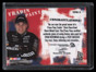 2004 VIP Tradin' Paint Silver tpd5 Ryan Newman Sheet Metal 2/70