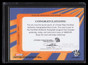 2004 Press Pass Autographs 36 Terry Labonte Auto