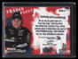 2004 VIP Tradin' Paint Gold tpd5 Ryan Newman Sheet Metal 32/50