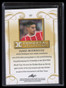 2018 Leaf Immortal Collection Green 07 James Rodriguez 13/15