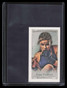 2016 Upper Deck Goodwin Champions Mini Canvas Blank Back 74 Paige VanZant