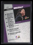 1998 Pinnacle WNBA Court Collection 74 Cheryl Miller CO Coach 147304