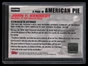 2001 Topps American Pie Relics papm2 JFK John F. Kennedy Berlin Wall Relic