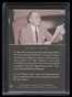 2017-18 The Bar Piece of the Past One of One 295 Frank J. Wilson 1/1