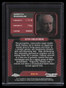 2015 Topps Chrome Star Wars Perspectives Gold Refractor 26s Darth Sidious 2/50
