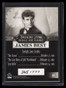 2005 Twilight Zone Science and Superstition Hall of Fame h4 James Best 365/777