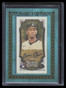 2024 Topps Allen and Ginter Framed Mini Autographs Osvaldo Bido RC Auto 48/50