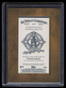 2024 Topps Allen and Ginter Framed Mini Autographs MAPB Patrick Bailey Auto