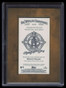 2024 Topps Allen and Ginter Framed Mini Autographs Weston Wilson RC Auto 149442