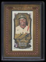 2024 Topps Allen and Ginter Framed Mini Autographs Lawrence Butler RC Auto 238