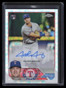 2023 Topps Chrome Logofractor Autographs RCAJJ Josh Jung Rookie Auto