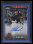 2024 Topps Chrome Update Autographs Blue Refractor Jordan Lawlar RC Auto 120/150