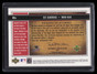 2002 SP Legendary Cuts Autographs RDA Ray Dandridge Cut Auto 40/179