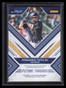 2018 Elite Future Threads Silhouette Autograph Fernando Tatis RC Jersey Auto /99