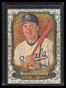 2024 Topps Allen and Ginter Gold Foil Filigree 166 Carlos Beltran 23/50
