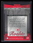 2002 Donruss Elite Aspirations 155 Austin Kearns ROO 2/20