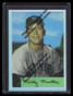 1996 Topps Mantle Finest Refractor 4 Mickey Mantle 1954 Bowman 150014