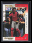 2003 Donruss Team Heroes Master Team Set 166 Victor Martinez 3/15