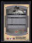 2005 National Pastime Red Foil 80 Cal Ripken Jr. 44/150