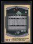 2005 National Pastime White Foil 34 B. J. Upton 8/9