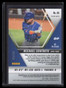 2021 Panini Mosaic Mosaic Pink Fluorescent Refractor 45 Michael Conforto 5/10