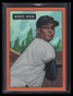 2017 Bowman Chrome Refractors That Never Were Orange RTNWMI Monte Irvin 10/25