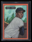2017 Bowman Chrome Refractors That Never Were Orange RTNWMI Monte Irvin 6/25