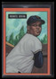 2017 Bowman Chrome Refractors That Never Were Orange RTNWMI Monte Irvin 18/25