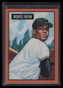 2017 Bowman Chrome '51 Bowman Orange Refractor 3 Monte Irvin 22/25