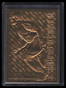 1994 Topps Gold Plated 601 Frank Thomas MOG Measure of Greatness ID: 162881