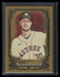 2024 Topps Allen and Ginter Chrome Gold Refractor 8 Kyle Tucker 11/50