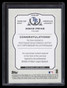 2013 Topps Museum Collection Canvas Collection Originals David Price Sketch 5/10