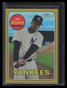 2018 Topps Heritage Chrome Gold Refractor thc212 Didi Gregorius 1/5