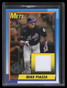 2025 Topps '90 Topps Relics Gold t90rmp Mike Piazza Jersey 48/50