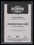 2025 Topps Rickwood Relics RWRNA Nolan Arenado Jersey